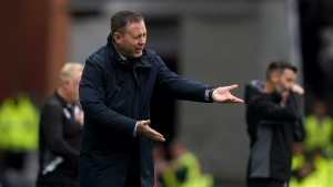 Michael Beale says Rangers ‘got away with one’ after narrow win over Motherwell