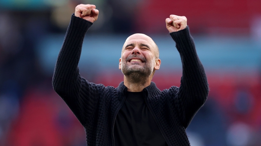 Guardiola insists Man City share same title hunger as challengers