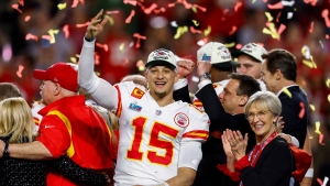 Patrick Mahomes battles through ankle injury to lead Chiefs to Super Bowl  LVII win