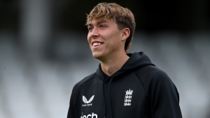 Youngster Hull set for England Test debut against Sri Lanka