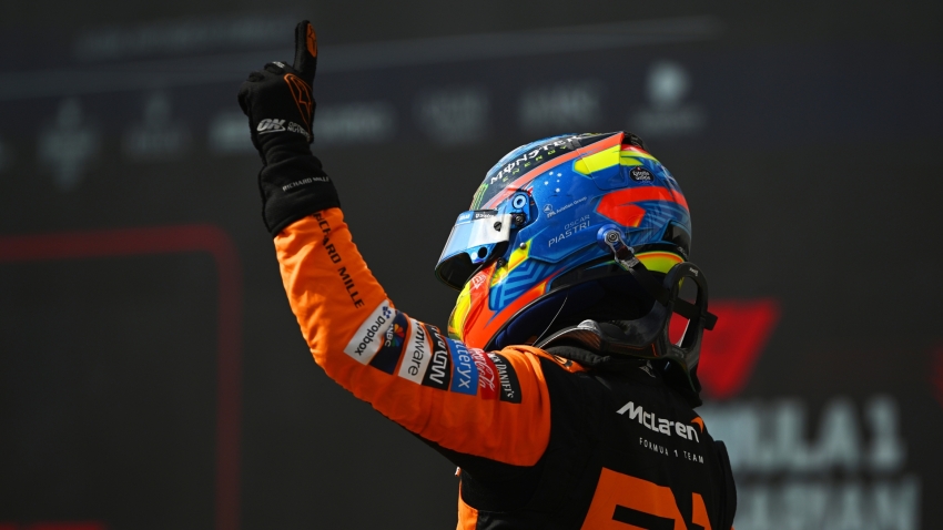 Piastri claims maiden triumph as Hamilton reaches podium milestone in Hungary