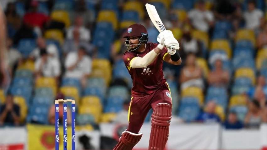 Brandon King elated after match-winning century and stunning catch as West Indies clinch ODI series 2-1 against England