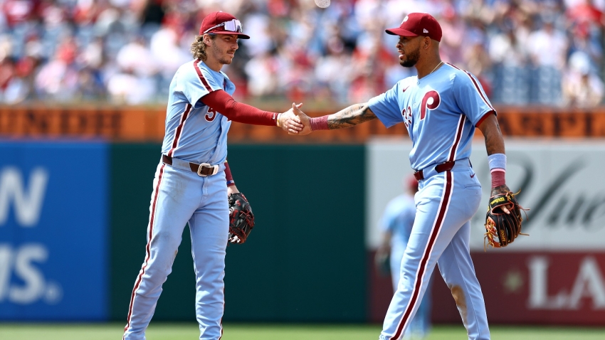 MLB: Sizzling Phillies match club&#039;s best 35-game stretch