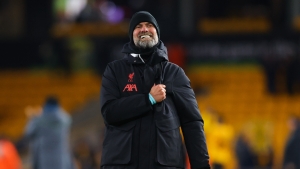 Klopp advises Potter to shut out the noise as Liverpool manager reaches 1,000th match milestone