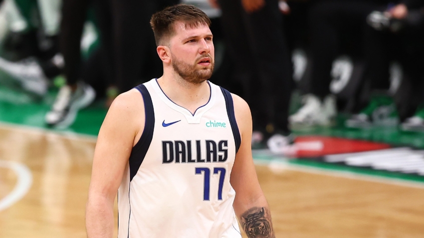 Doncic shoulders blame for Game 2 loss as Mavs go 2-0 down