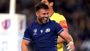 Scrum-half Ali Price given surprise start for Scotland’s World Cup shootout