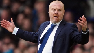 Sean Dyche insists Everton need to make improvements quickly in order to stay up