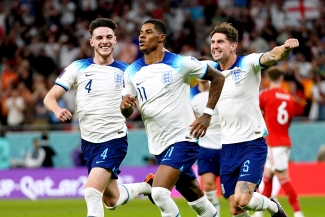 Marcus Rashford brushes off critics and insists he is committed to England