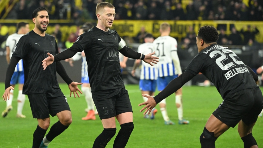 &#039;Nobody expected it to be so tight!&#039; – Dortmund join Bayern at Bundesliga summit as Bellingham sets record