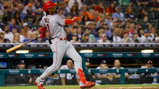 Adell hits grand slam at perfect time for Angels, Cruz two-homer game
