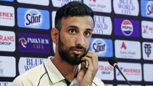 Gillespie defends under-fire Pakistan captain Masood ahead of England Test series