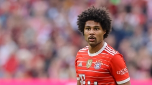 Gnabry ends transfer speculation by signing new Bayern Munich deal until 2026