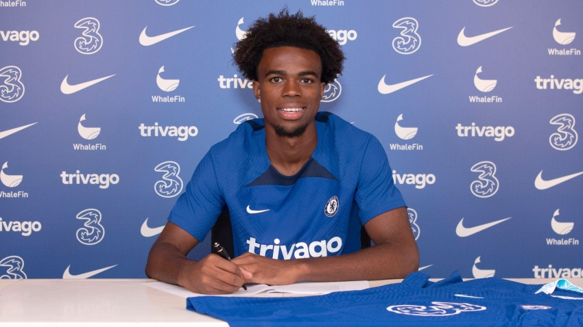 &#039;One of the most exciting young players in Europe&#039; – Chelsea complete Chukwuemeka deal