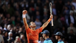 Magnificent Djokovic claims 1,000th win to set up final with Tsitsipas in Rome