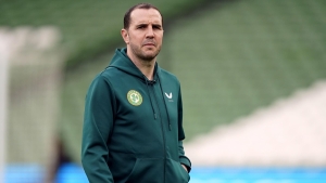 John O’Shea takes interim charge of Republic of Ireland for March double-header