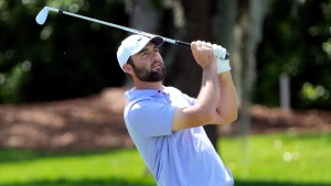 Dominant star would be good for golf but a tall task – Scottie Scheffler