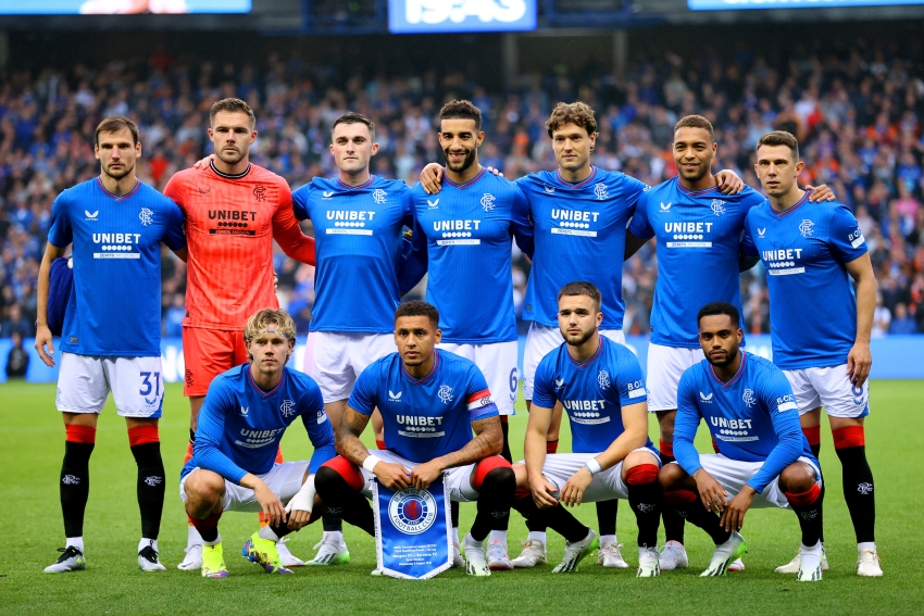 Cyriel Dessers says Rangers win over Servette ‘only the beginning’