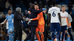 Lloris: Spurs in contention for Europe after making &#039;real progression&#039; under Conte