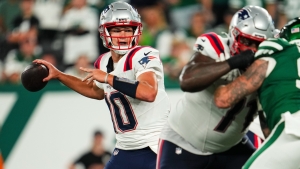 Patriots plan to start Maye at quarterback against Texans