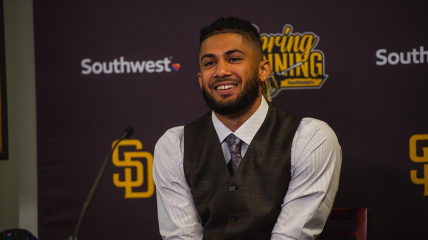 &#039;I want that statue&#039; – Padres star Tatis intent on forging his legend