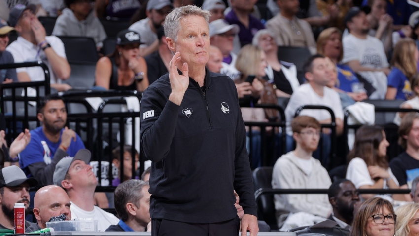 Warriors have chance to 'reinvent ourselves', says head coach Kerr