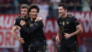 RB Leipzig 1-4 Bayern Munich: Nagelsmann enjoys happy return with emphatic win