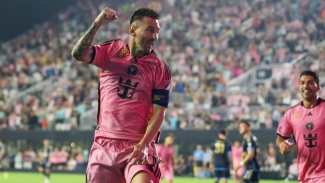 Inter Miami 3-1 Philadelphia Union: Messi stars with brace on injury return