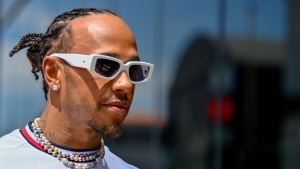 Lewis Hamilton ‘surprised’ by Red Bull decision to axe Nyck De Vries