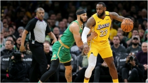 NBA Big Game Focus: Lakers and Celtics seek response in NBA&#039;s grandest rivalry