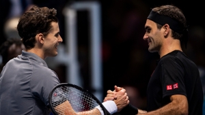 Thiem relishing Federer&#039;s ATP Tour comeback