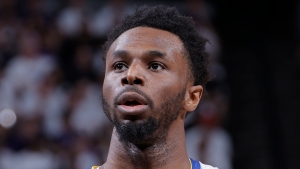 Warriors &#039;whole&#039; again with Wiggins return despite Game 1 loss to Kings