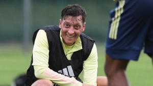 Ozil move being held up by &#039;quarantine situation&#039; but Arteta not concerned