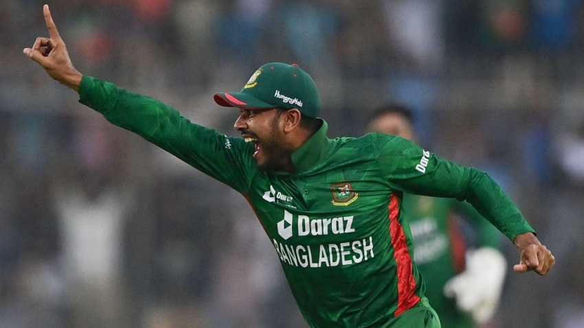 Bangladesh complete T20I series clean sweep against Buttler&#039;s sorry England