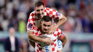 Lovren calls time on Croatia career