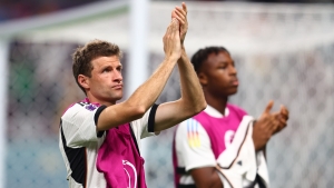 Muller: Germany deserved &#039;ridiculous&#039; defeat to Japan