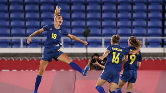 Tokyo Olympics: Rolfo strike sends Sweden through to final with Canada