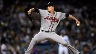Fried delivers eight strikeouts as Braves down Dodgers, young gun Franco stars