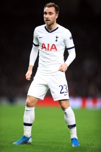 On This Day in 2020: Christian Eriksen swaps Tottenham for Inter Milan
