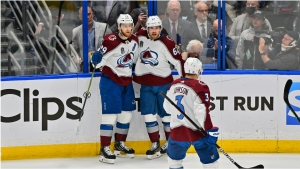 BREAKING NEWS: Colorado Avalanche win the Stanley Cup with Game 6 victory