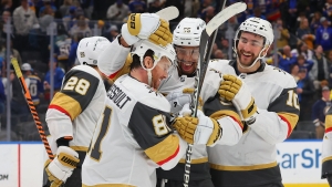 NHL: Golden Knights, Kings earn key wins