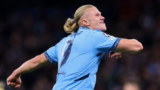 Manchester City 5-0 Sparta Prague: Outrageous Haaland goal the highlight for history-making City