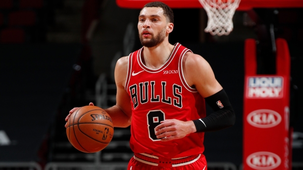 LaVine sidelined by NBA health protocols as Bulls&#039; playoff hopes fade