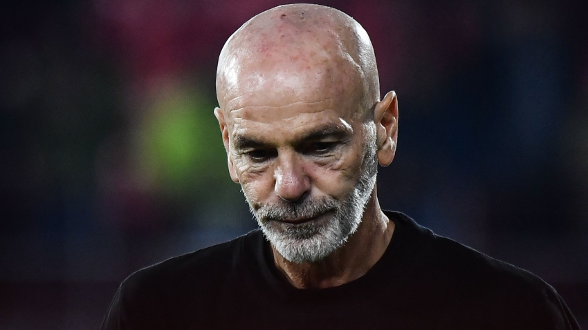Pioli denies substitutions to blame as Milan squander two-goal lead against Roma