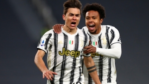 Pirlo hopes Dybala stays at Juventus after decisive goal against Napoli