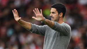 Arteta impressed with &#039;different&#039; Jesus after Leverkusen thrashing