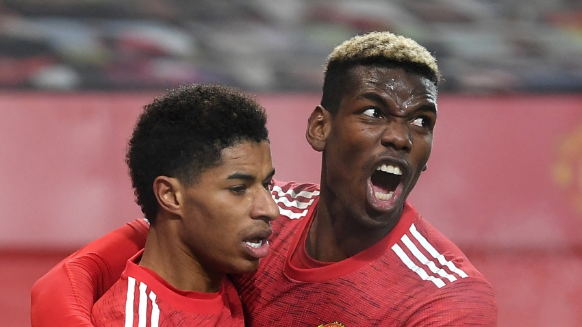 Rashford can get most out of Pogba with &#039;Mbappe-style runs&#039;, says Rooney