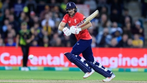 Malan delivers half-century as England wrap up pre-T20 World Cup series win against Australia