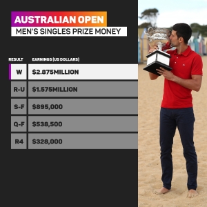 Australian Open: Who are the pretenders to Djokovic&#039;s Melbourne throne?