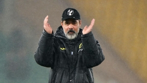 David Wagner says some Norwich fans ‘should stay at home’ after win over Watford