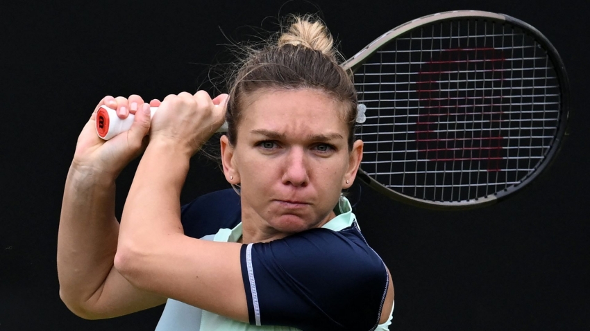 Wimbledon: No panic from Halep as former champion bids to reclaim title
